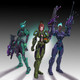 Illustration for article titled Halo MMO Concepts: What Your Sexy Mistress Chief Could Have Looked Like